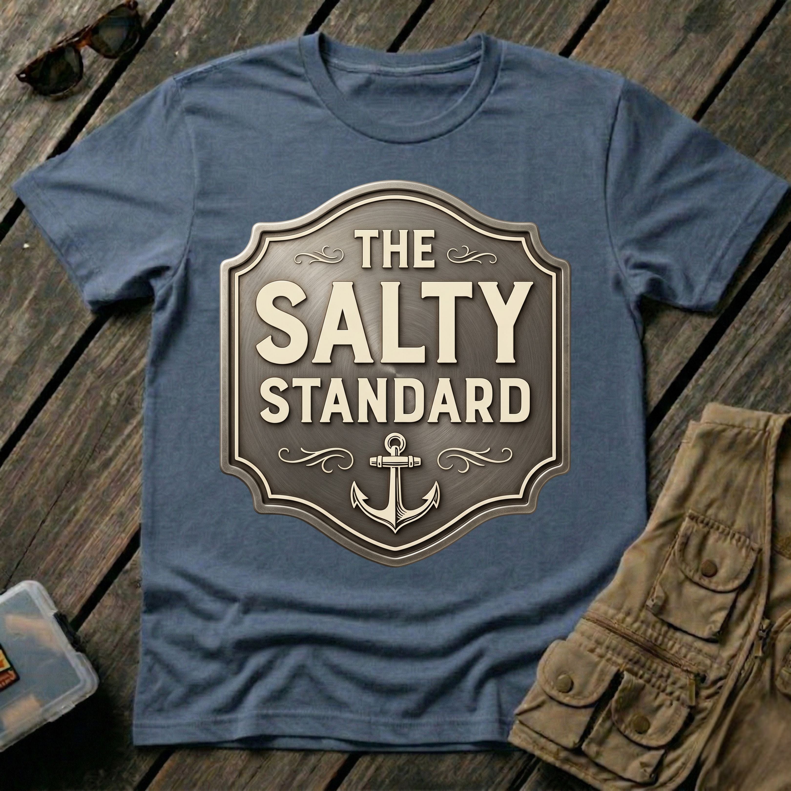 The Salty Standard