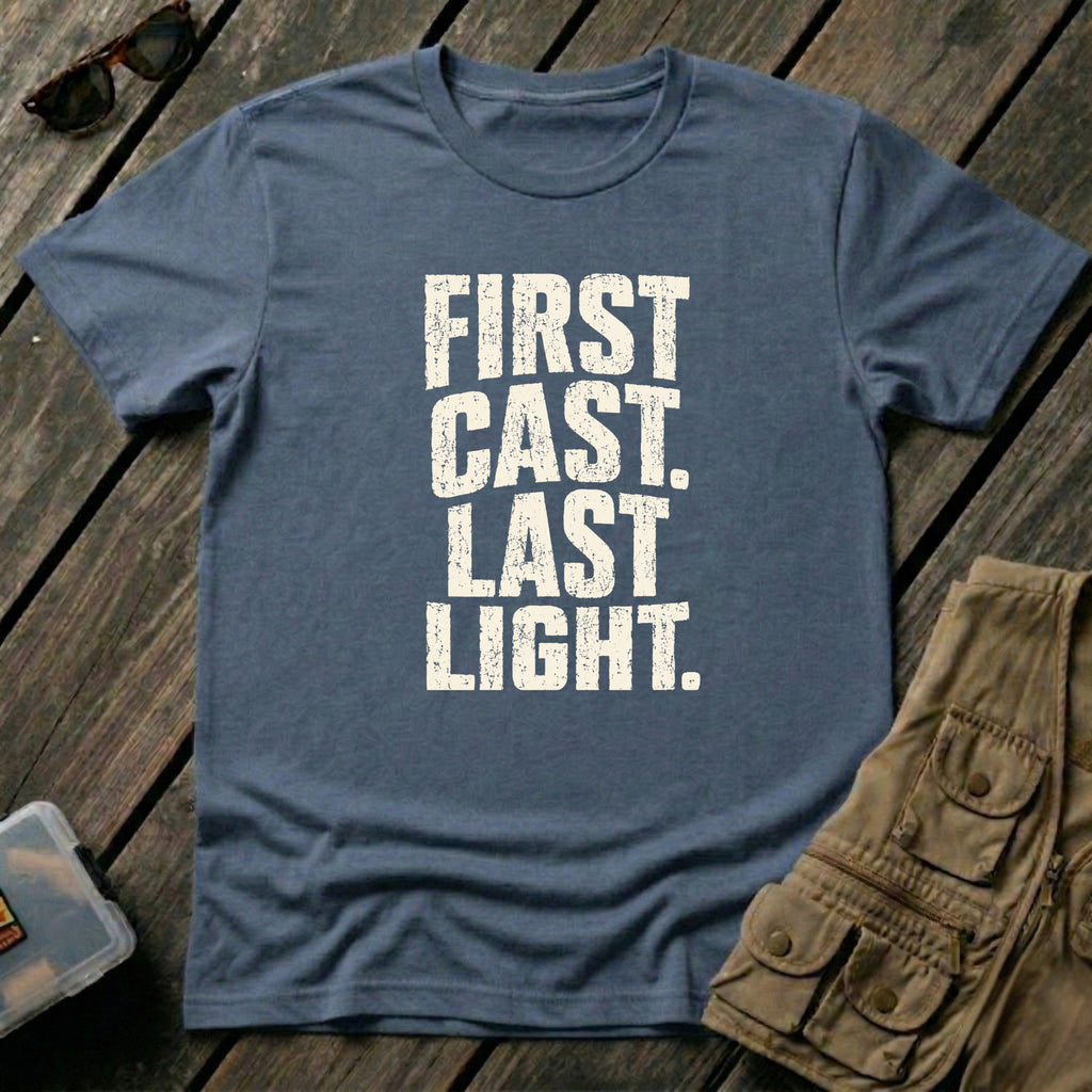 First Cast Last Light