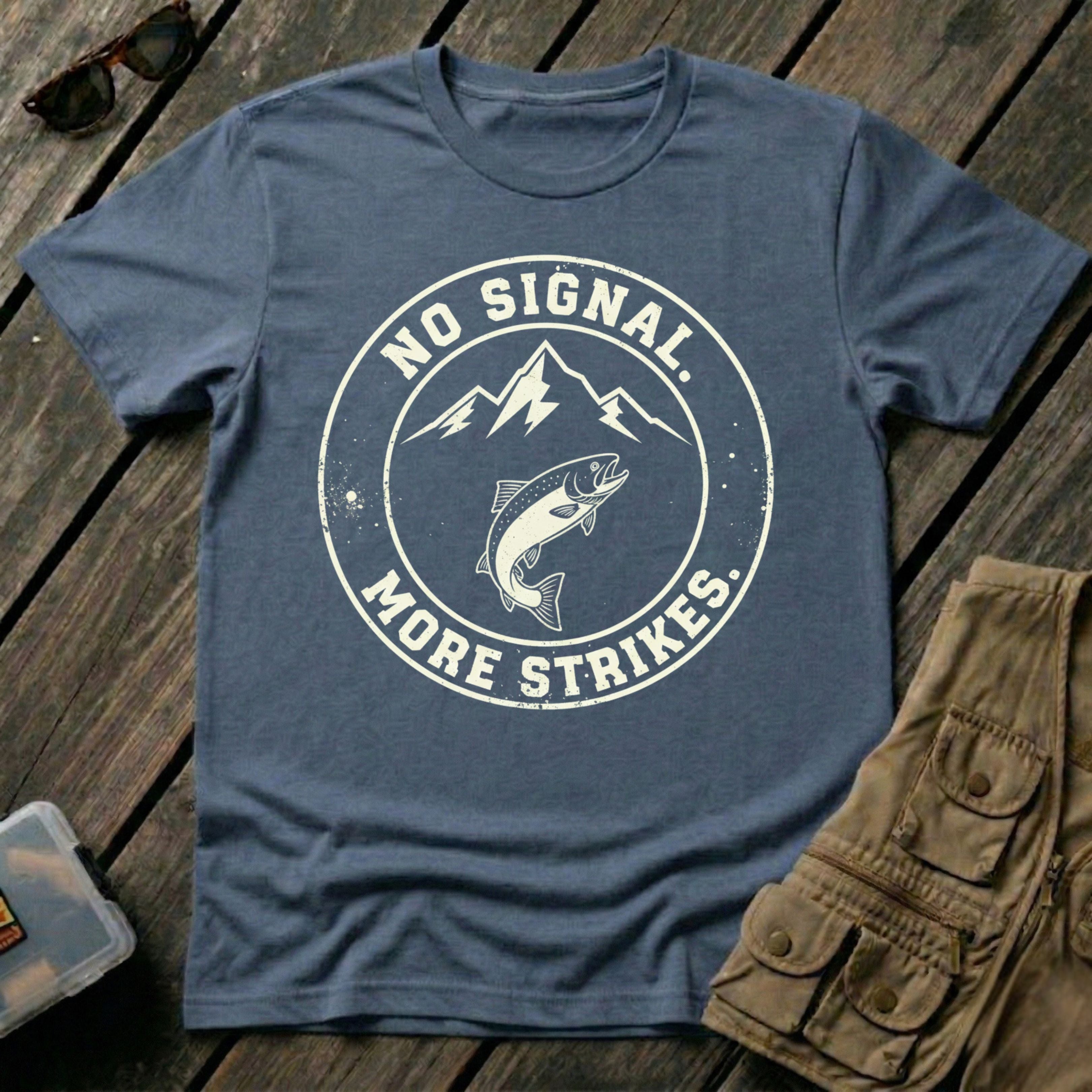 No Signal-More Strikes