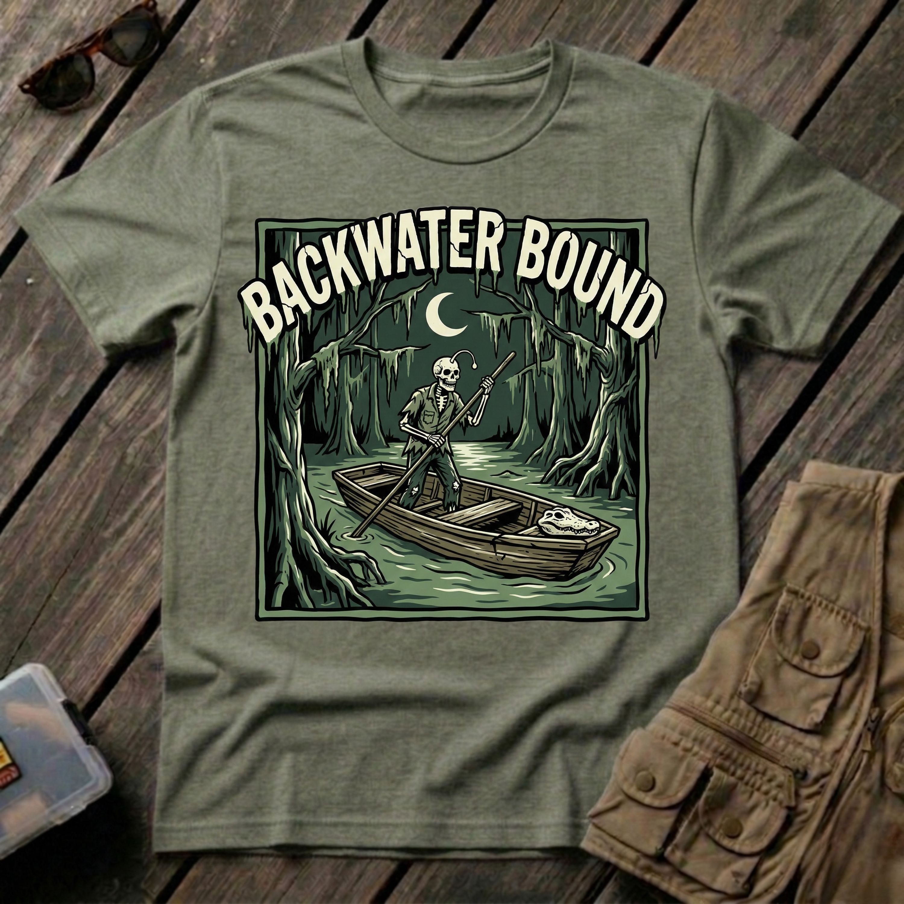 Backwater Bound