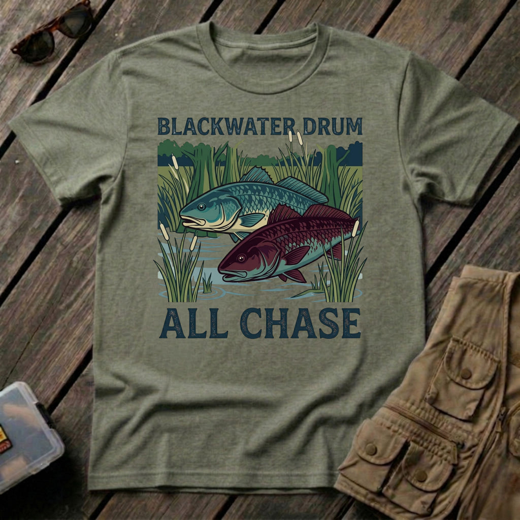 Blackwater Drum-All Chase