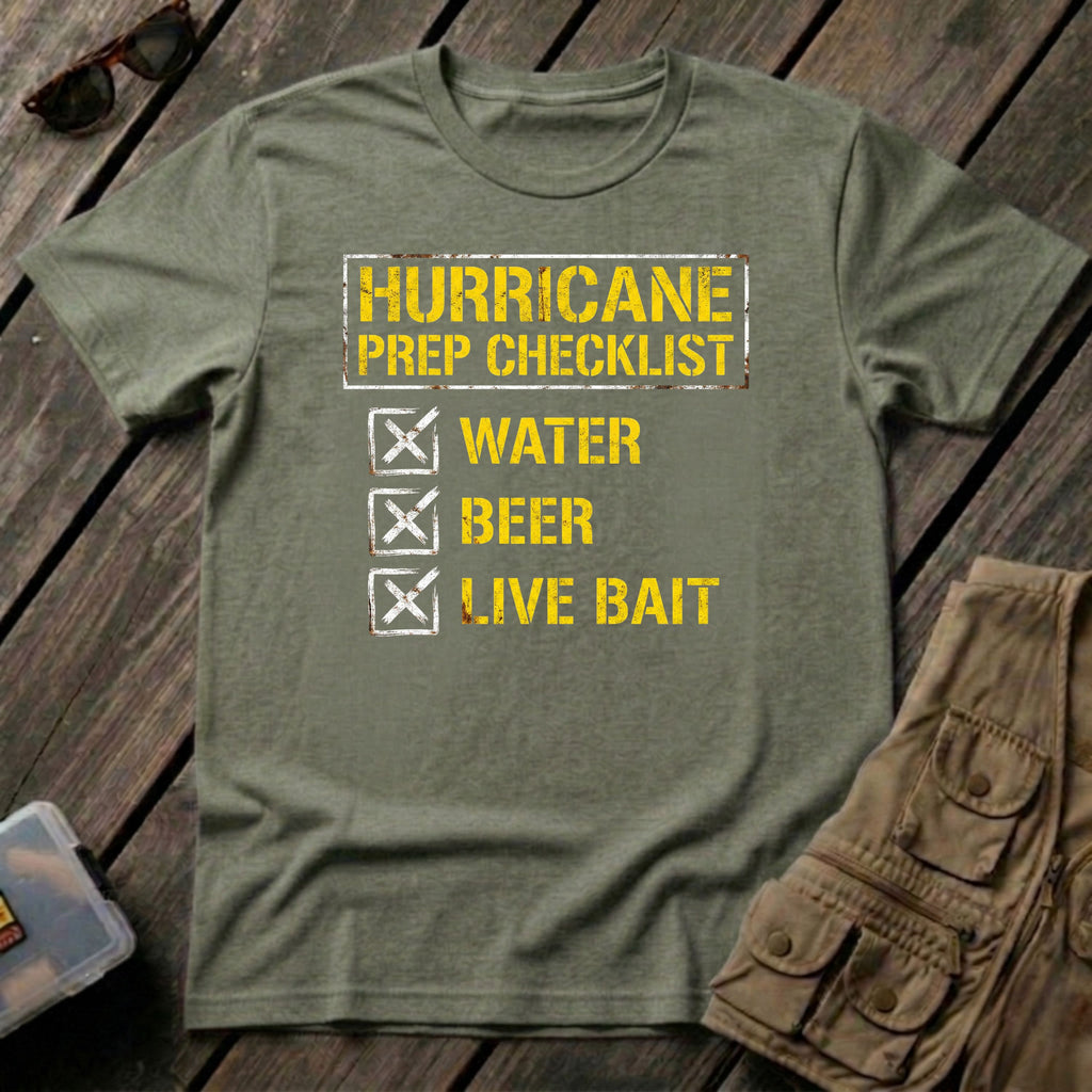 Hurricane Prep Checklist