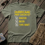 Hurricane Prep Checklist