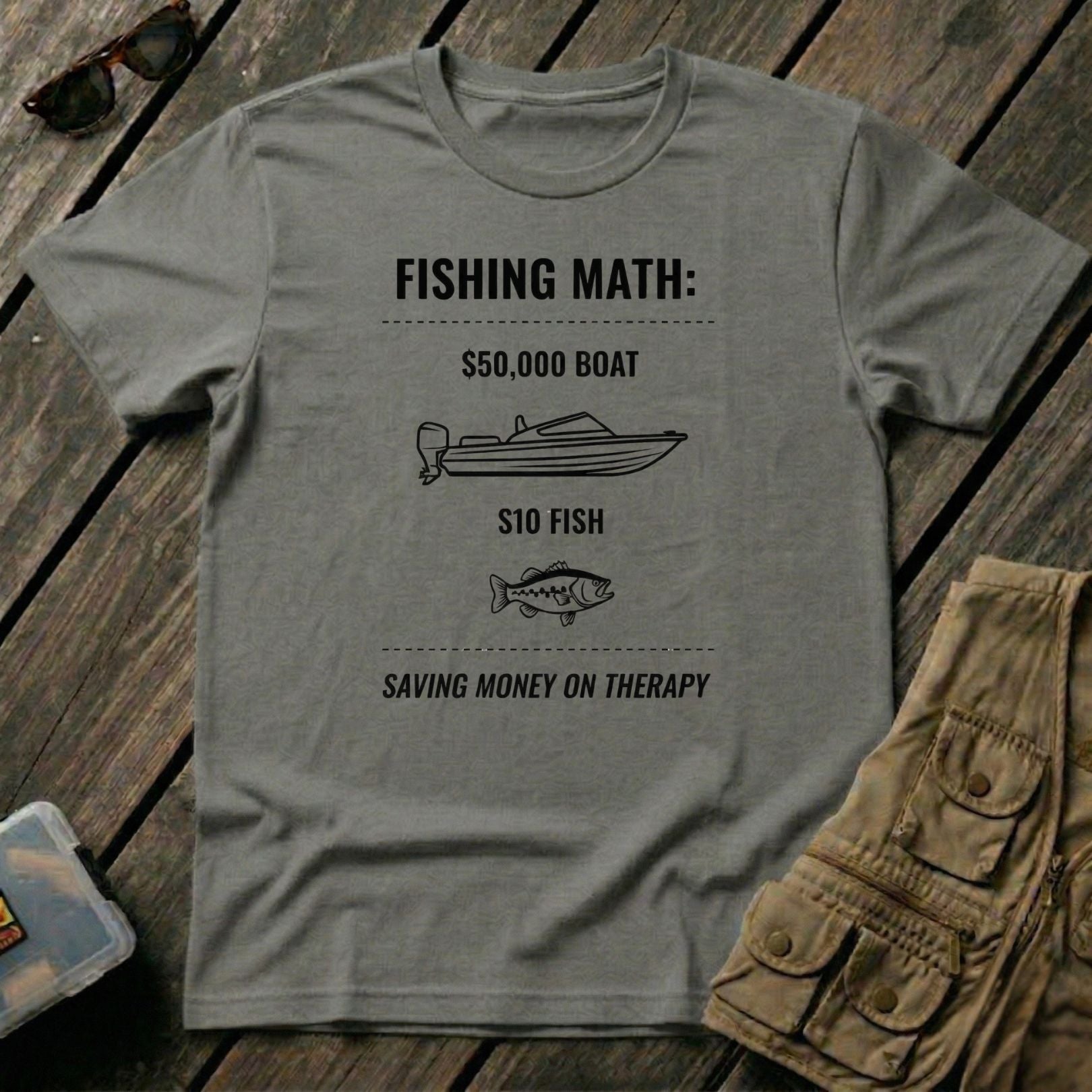 Fishing Math