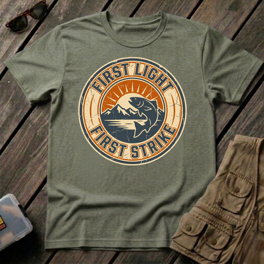 First Light First Strike Badge