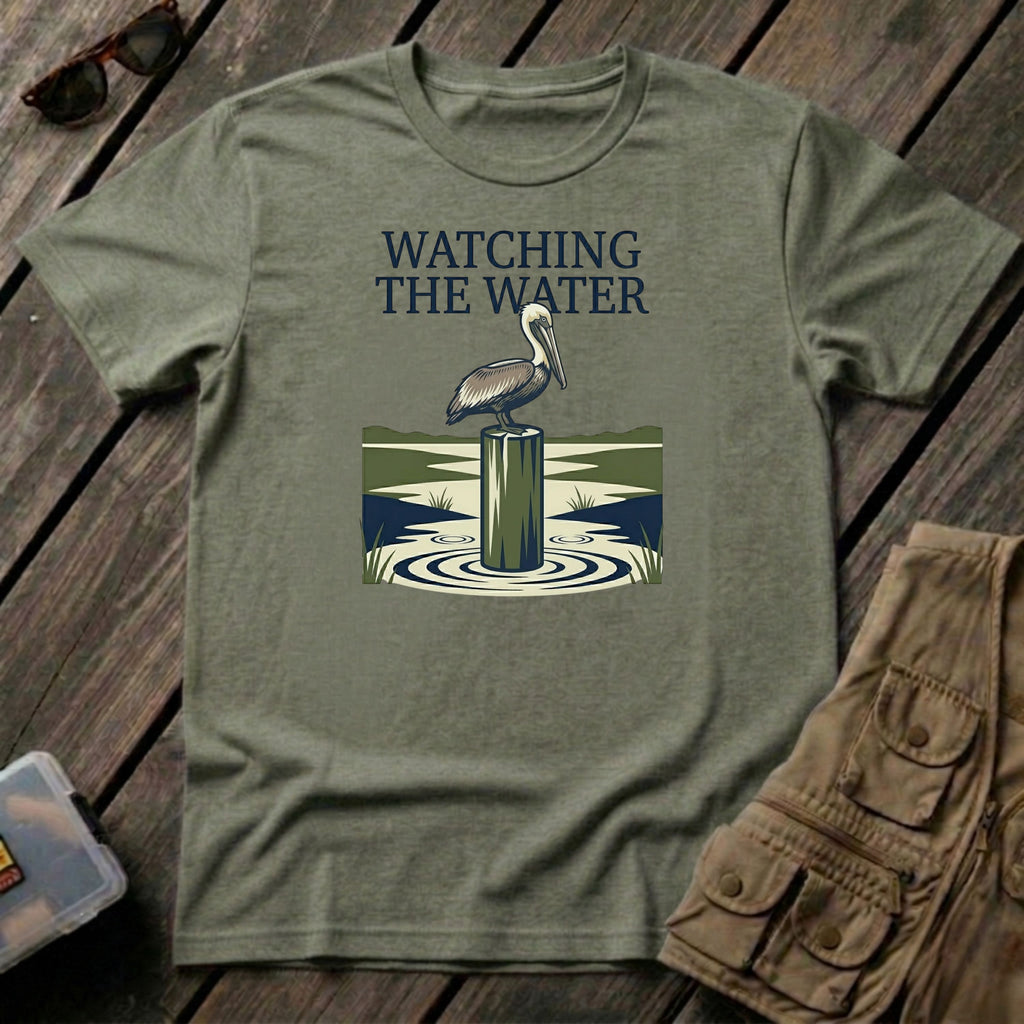 Watching the Water
