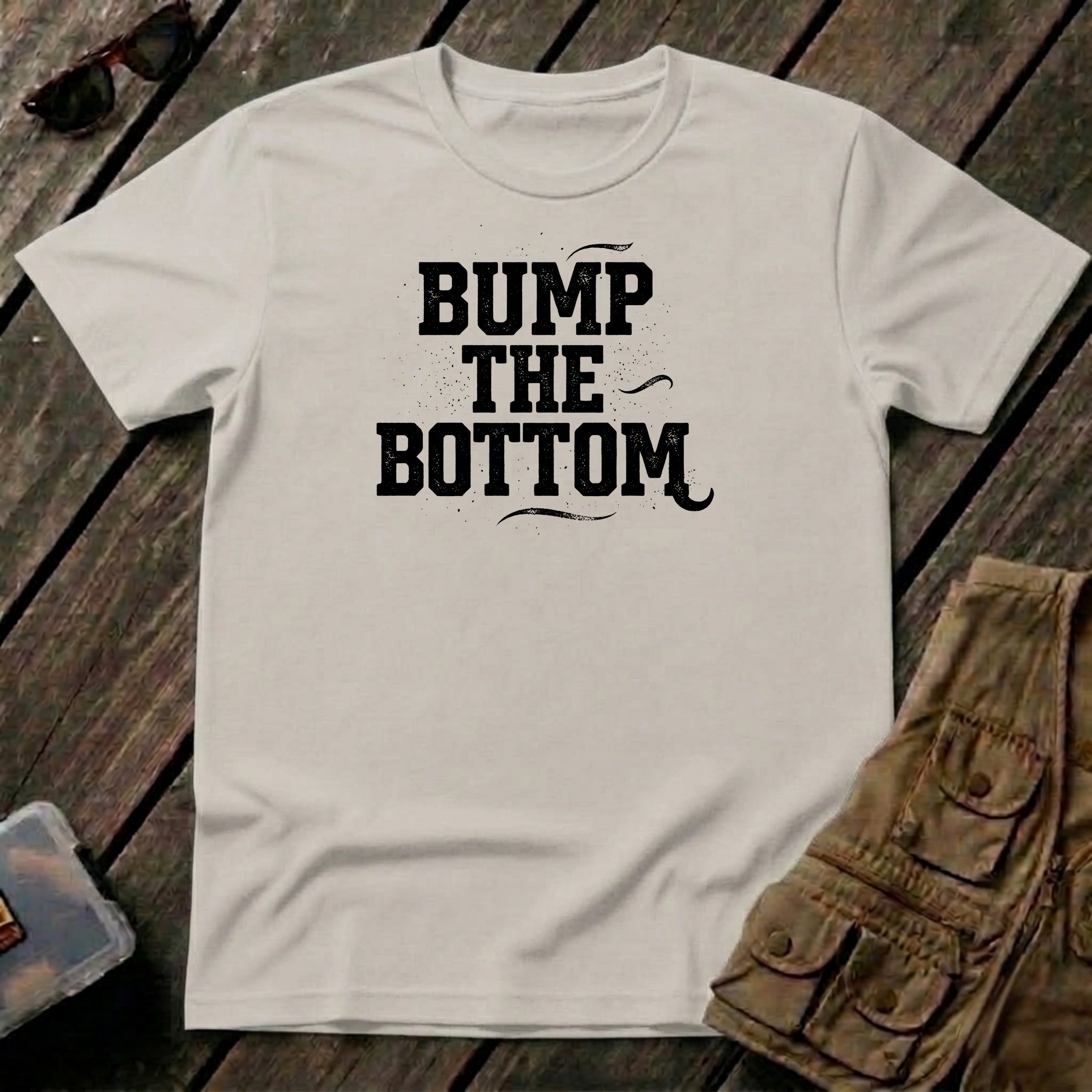 Bump The Bottom