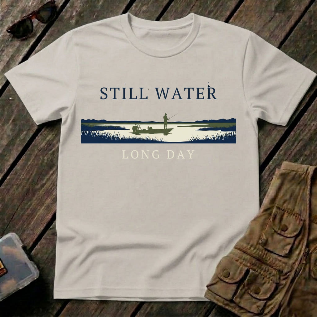Still Water Long Day