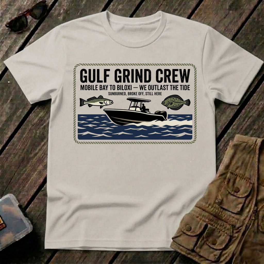 Gulf Grind Crew-Mobile Bay-Biloxi