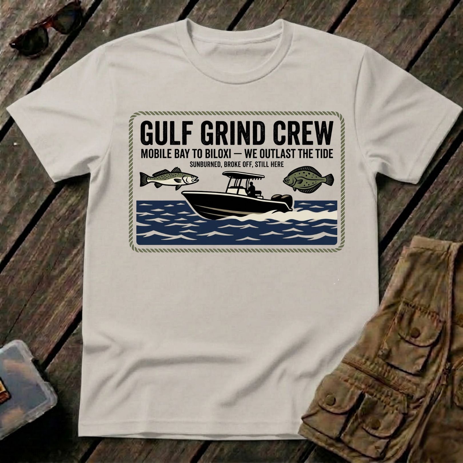 Gulf Grind Crew-Mobile Bay-Biloxi
