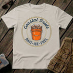 Coastal Pride Bait Ice Fuel