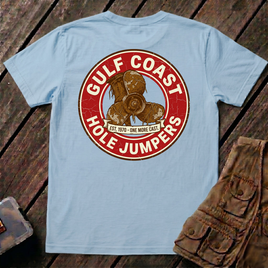 🐟Gulf Coast Hole Jumpers Back