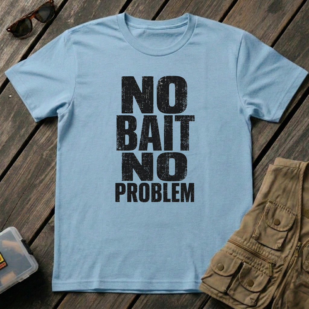 No Bait No Problem