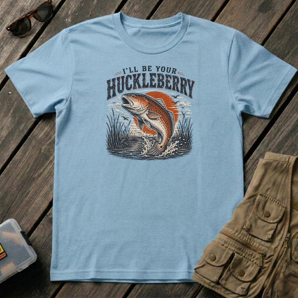 I'll Be Your Huckleberry