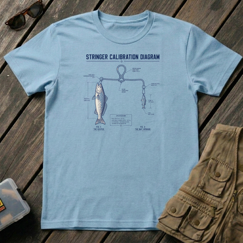 Stringer Calibration Diagram