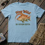 Hog Wild-30 Fathom Depth