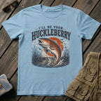 I'll Be Your Huckleberry Front