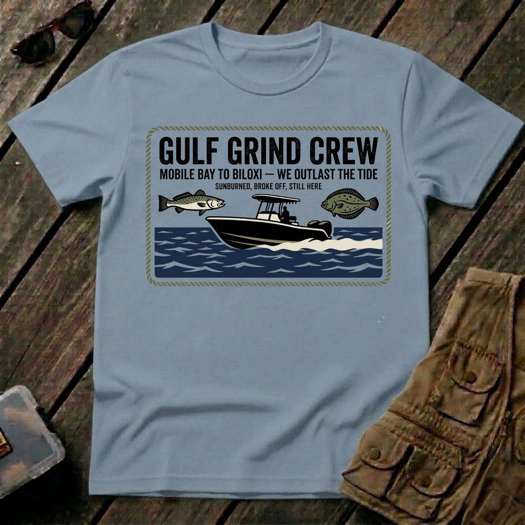 Gulf Grind Crew-Mobile Bay-Biloxi
