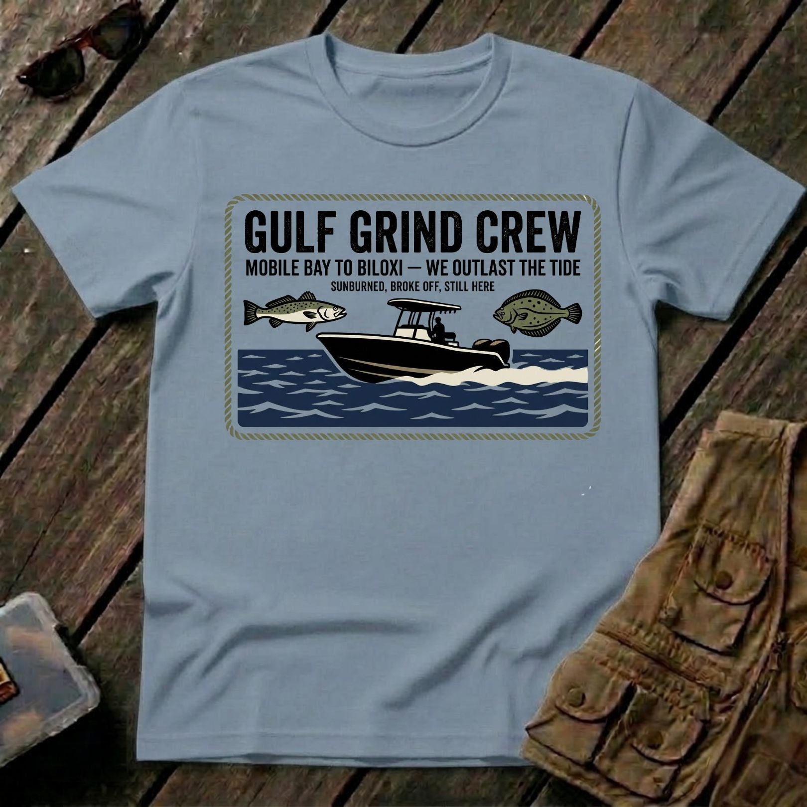 Gulf Grind Crew-Mobile Bay-Biloxi