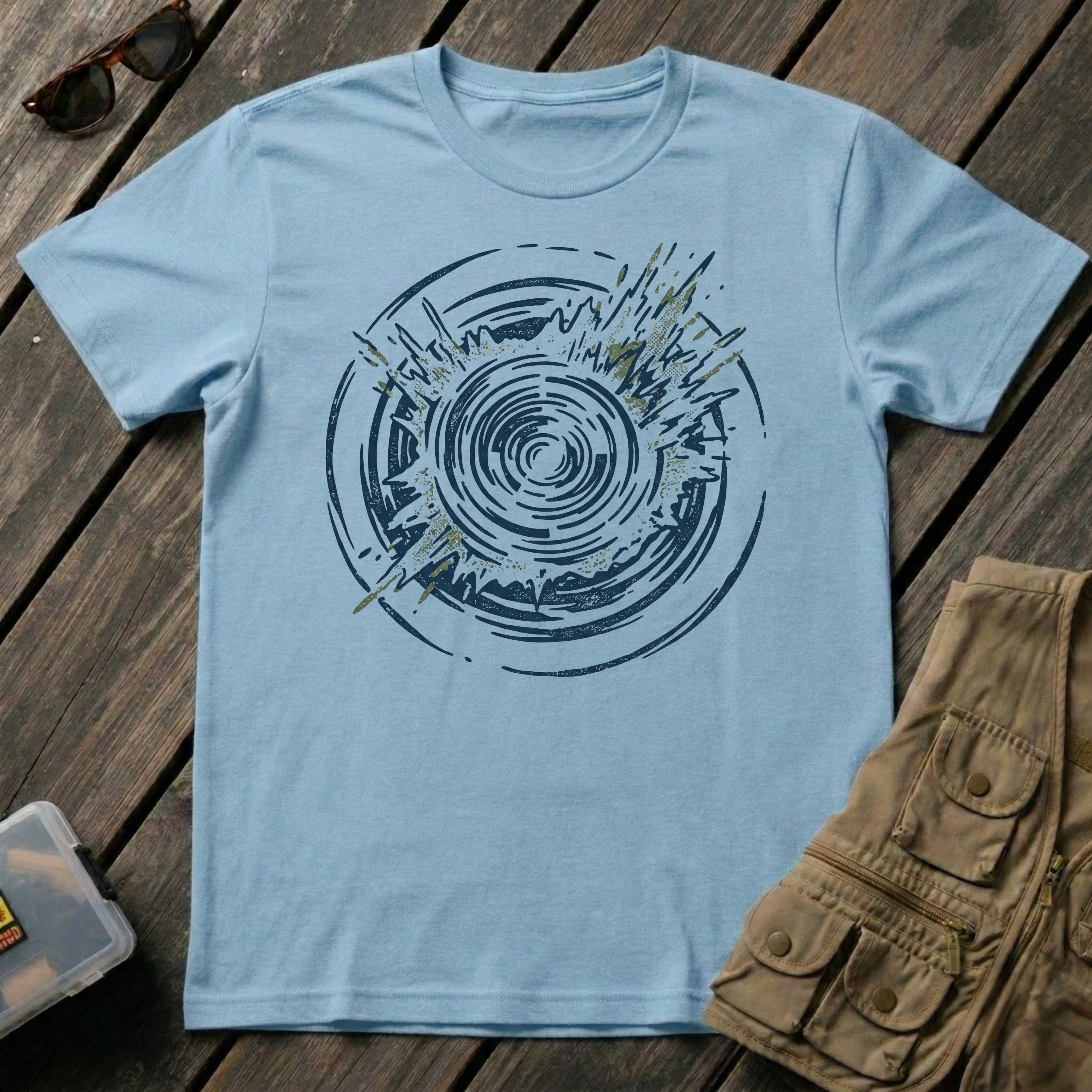 Water Burst Whirlpool