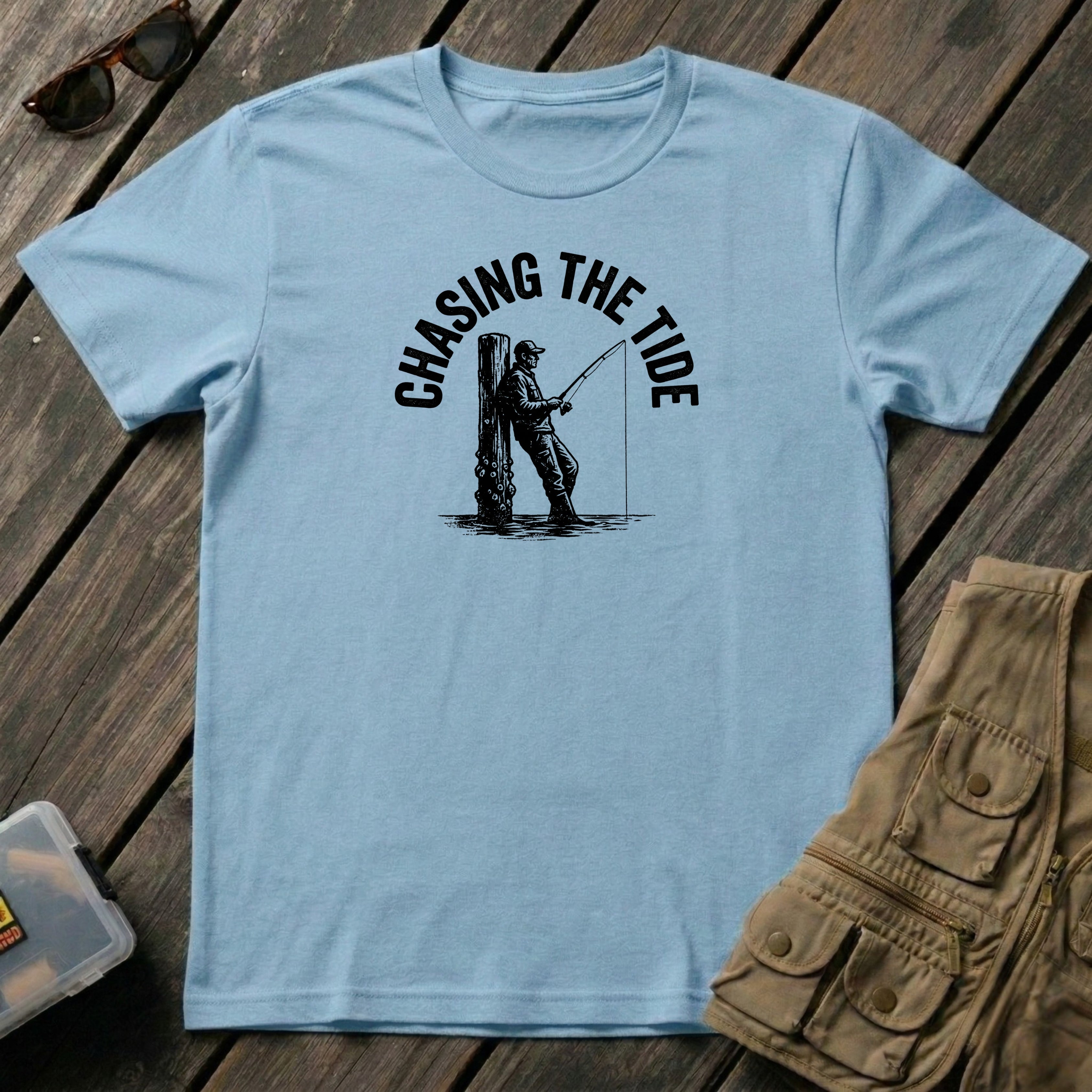 Chasing the Tide