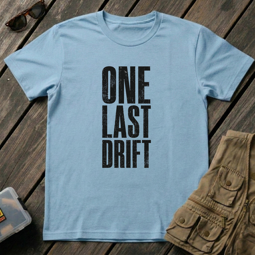 One Last Drift