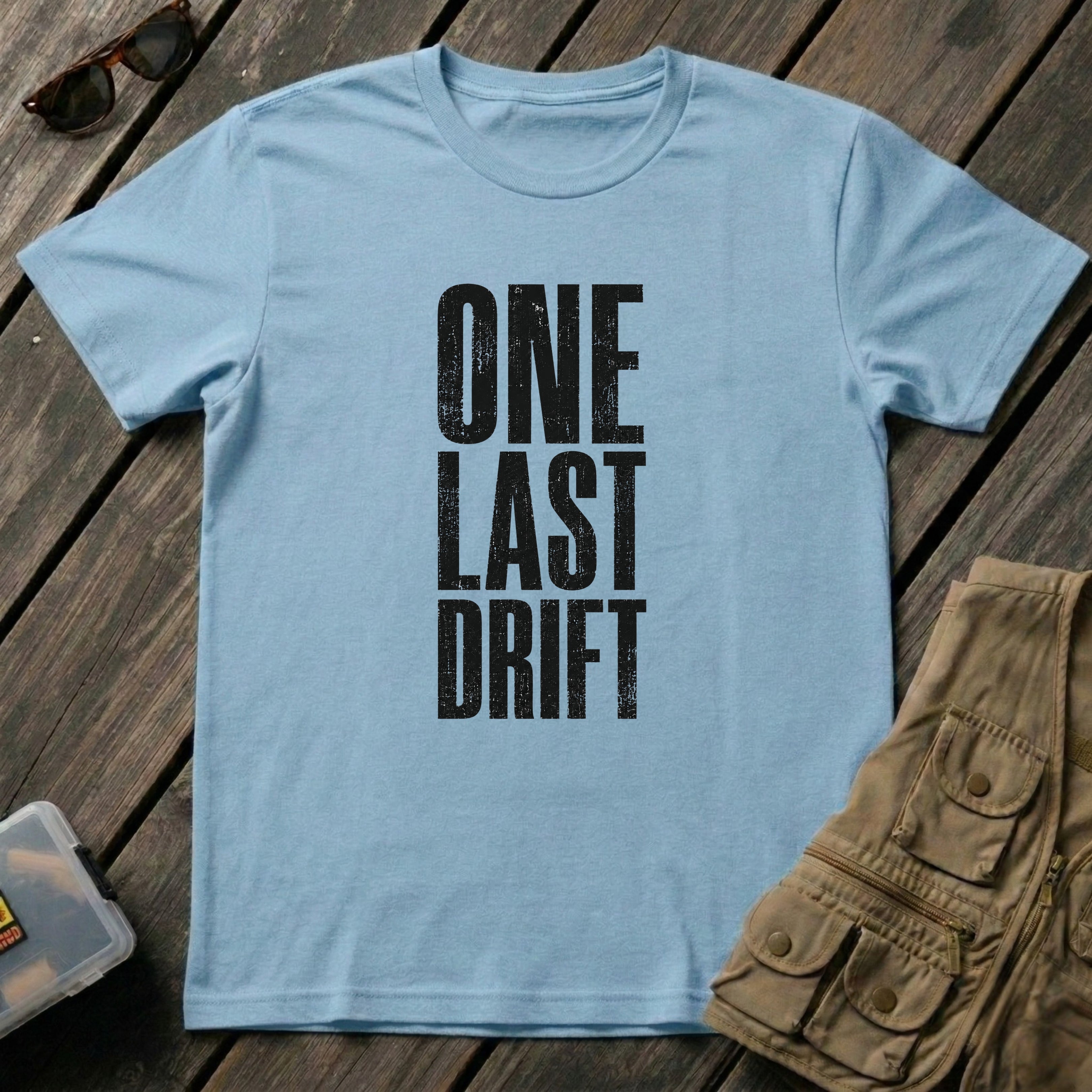 One Last Drift