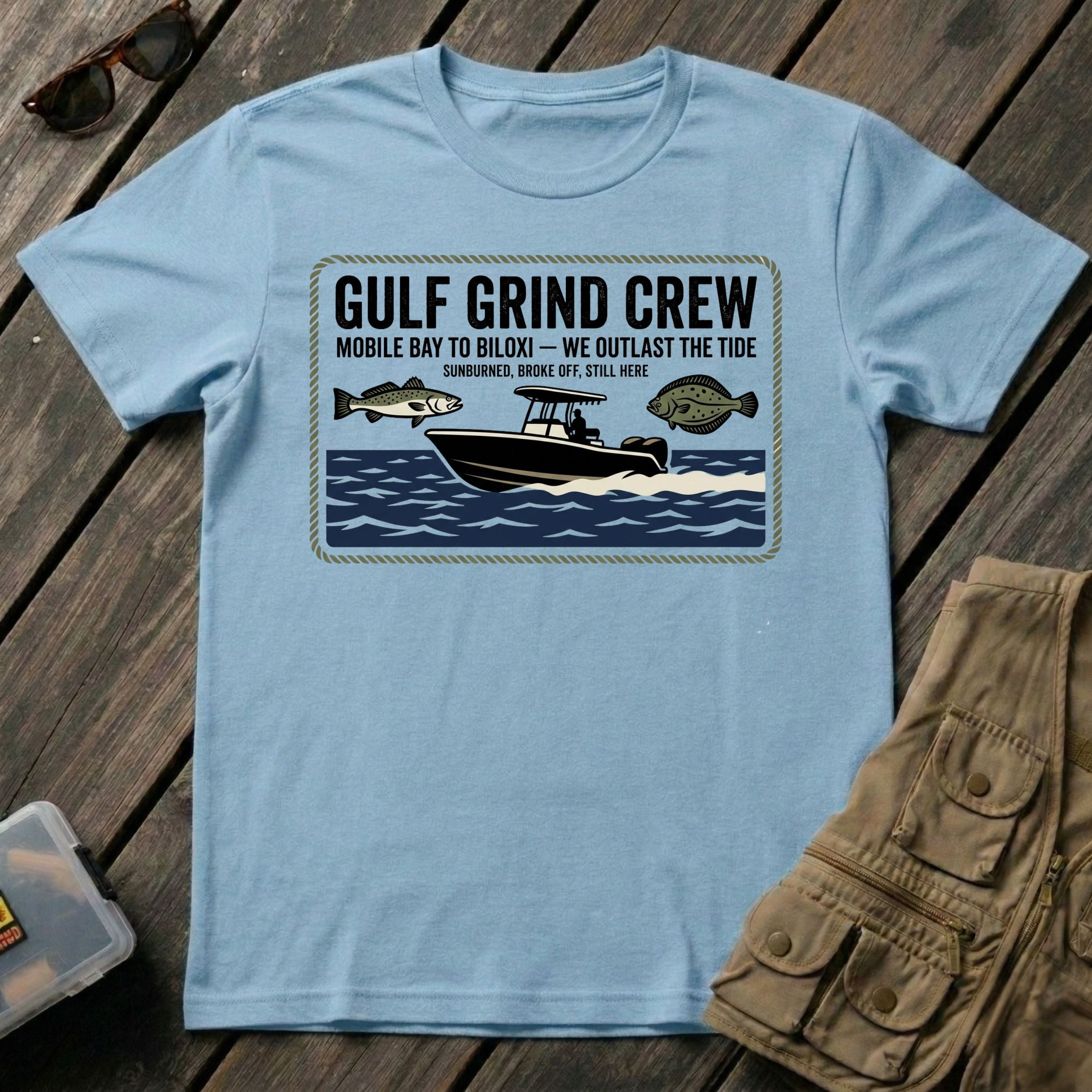 Gulf Grind Crew-Mobile Bay-Biloxi