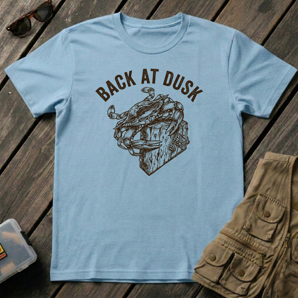 Crab Trap On The Bayou