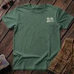 🐟Redfish Sunset Fishing Shirt Back Design