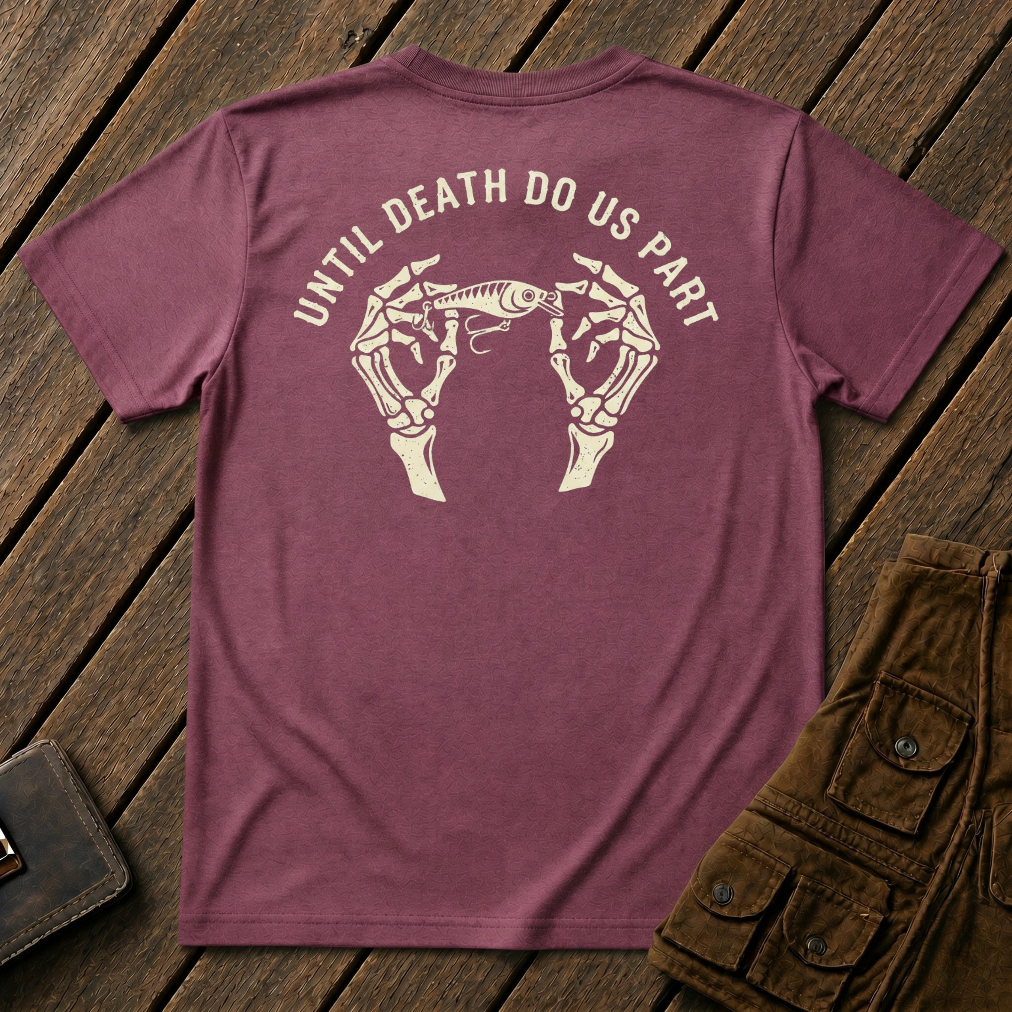 🐟Until Death Do Us Part