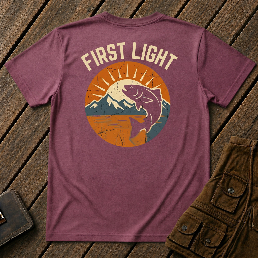 🐟First Light