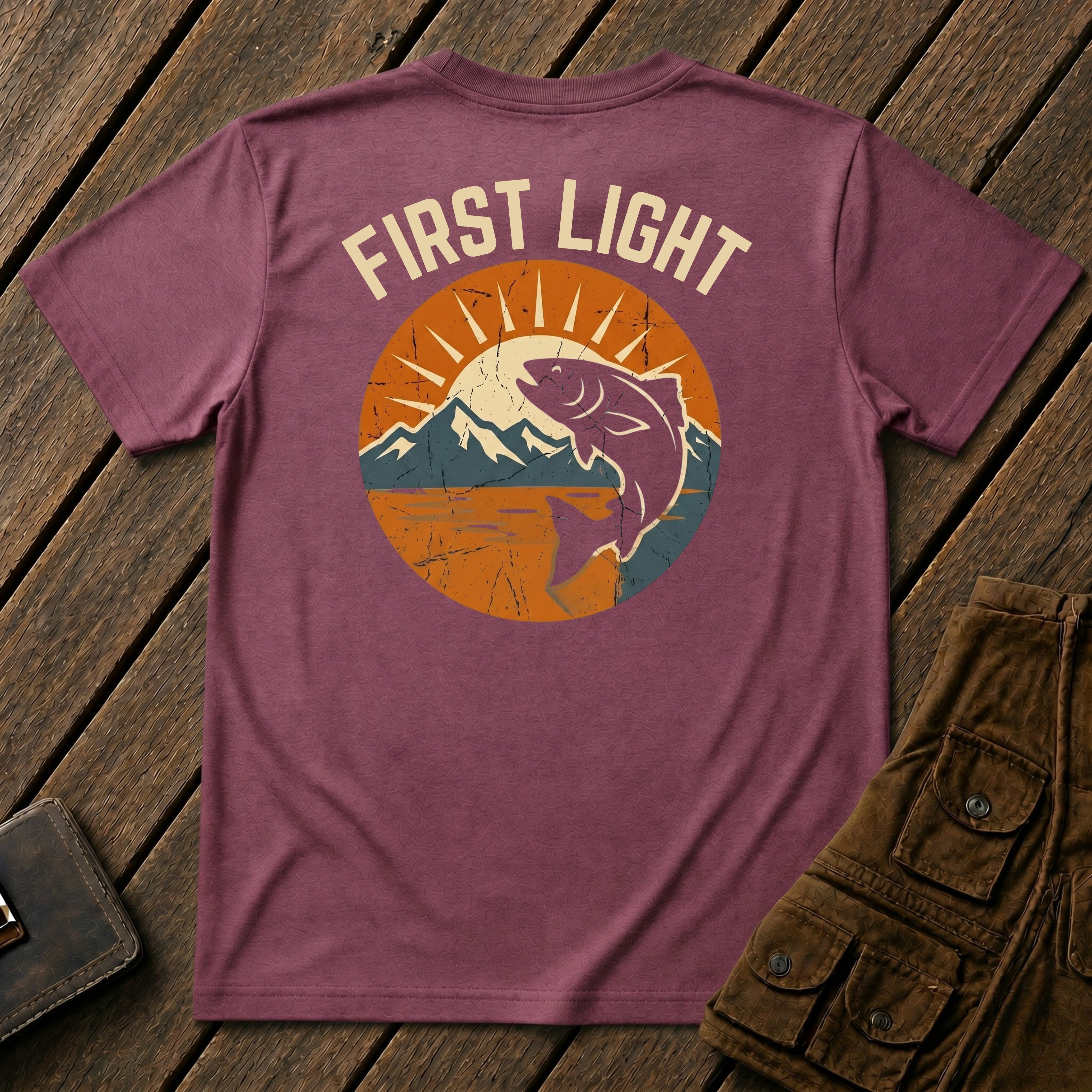 🐟First Light