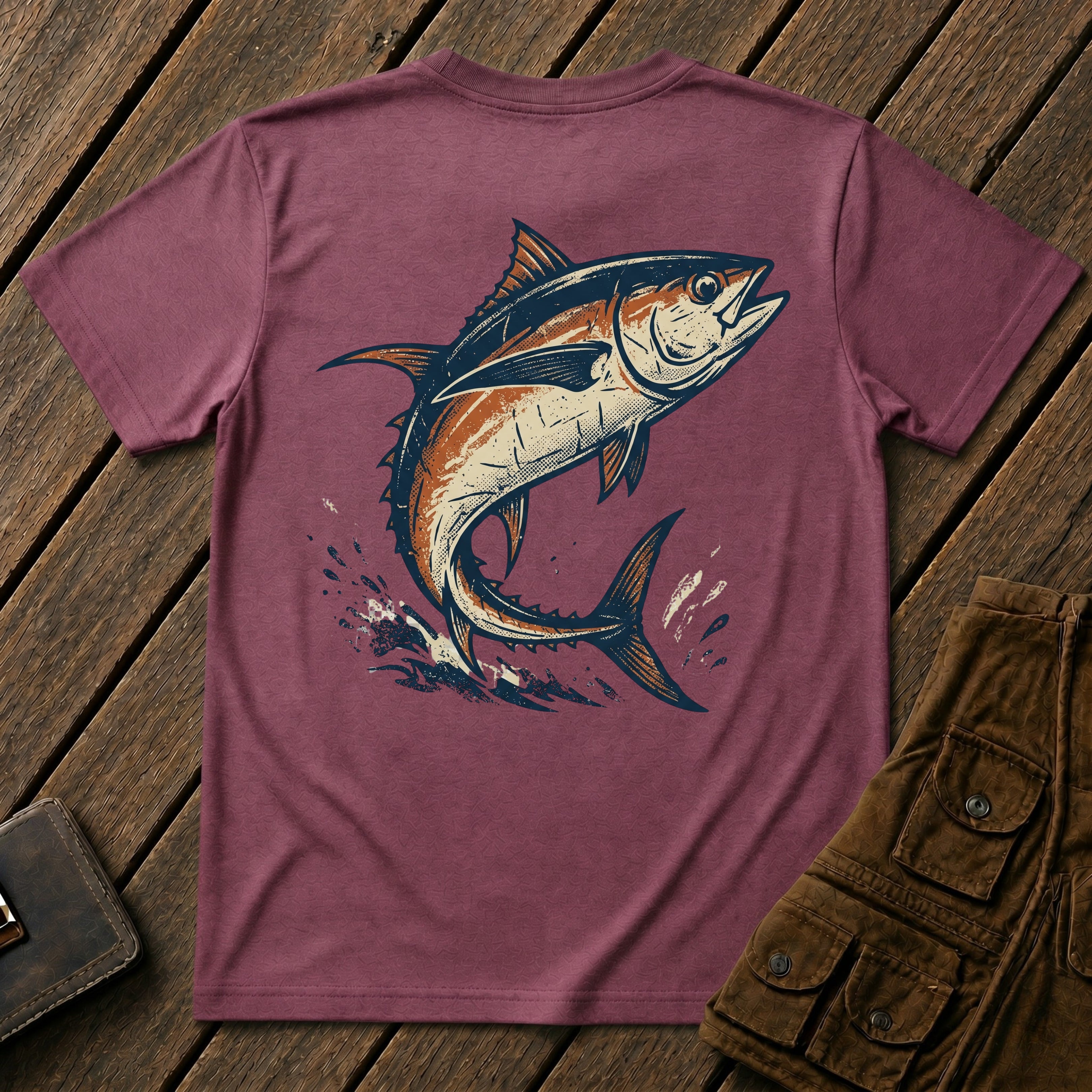 🐟Yellowfin