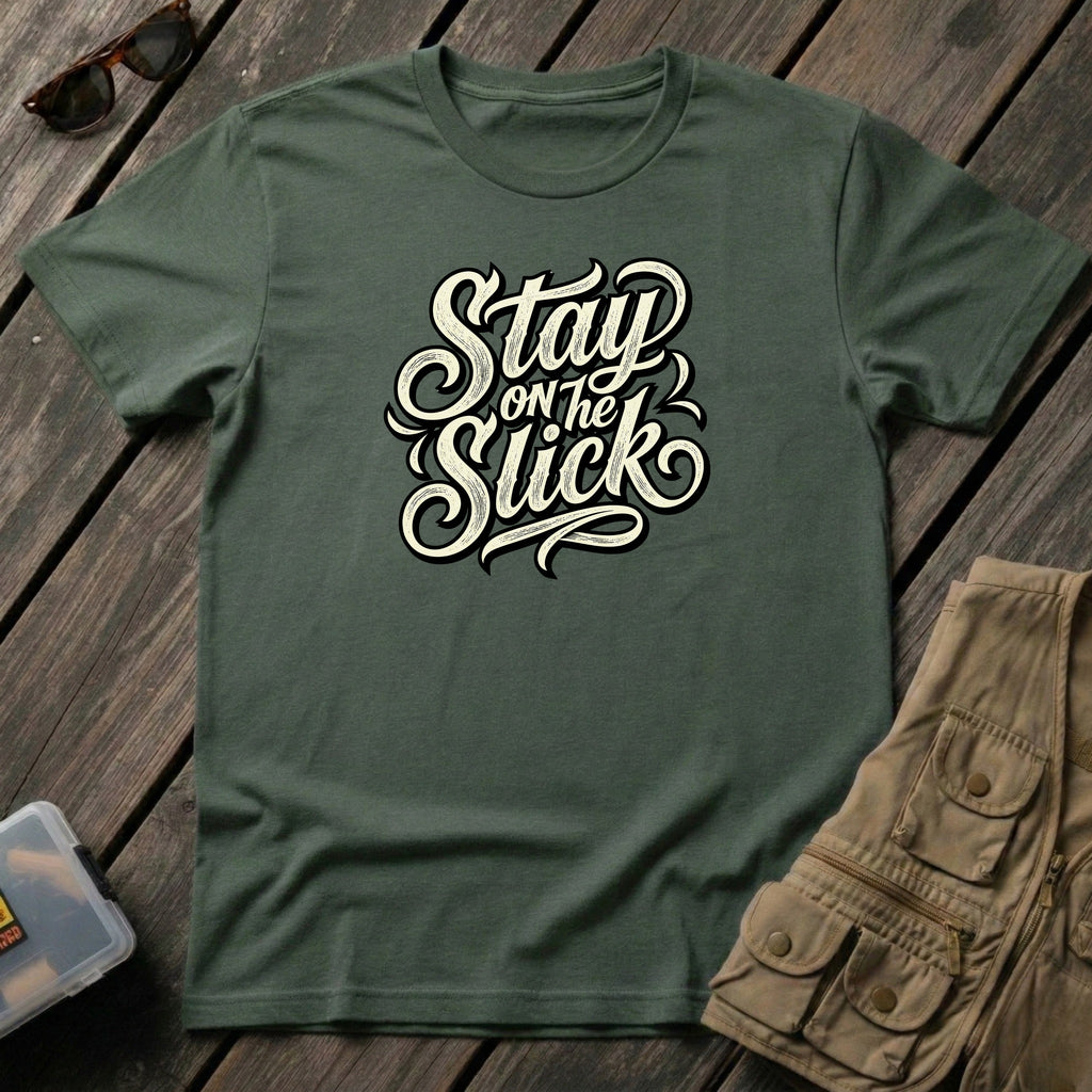 Stay on the Slick