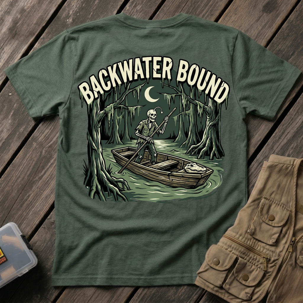 🐟Backwater Bound