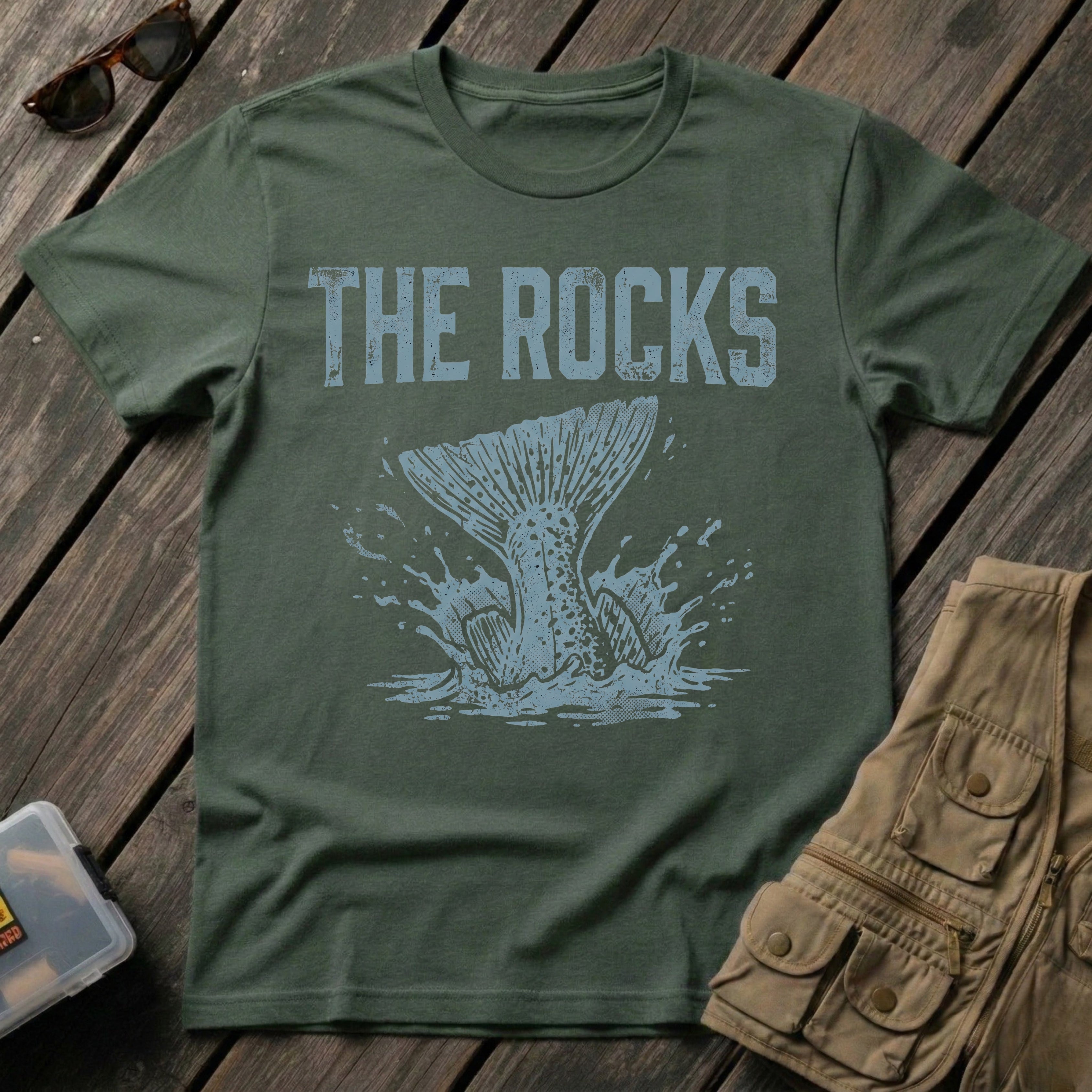 The Rocks Baffin Bay Legacy