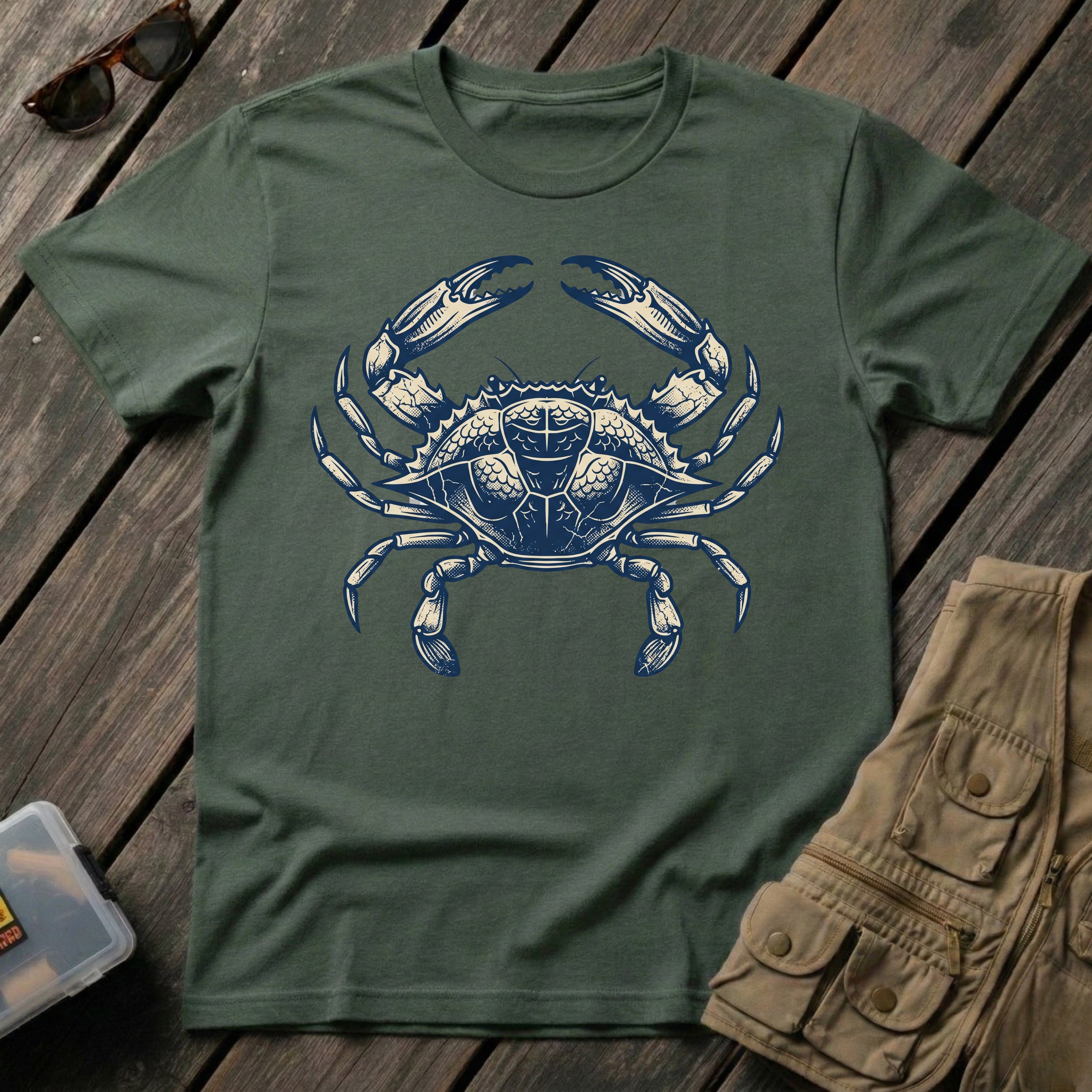 Big Blue Crab