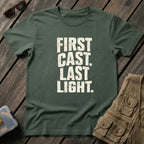 First Cast Last Light