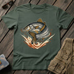 Snook Tailing