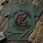 Texas to Florida Redfish Hook