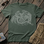 Crabby Skeleton