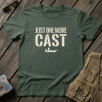 Just One More Cast