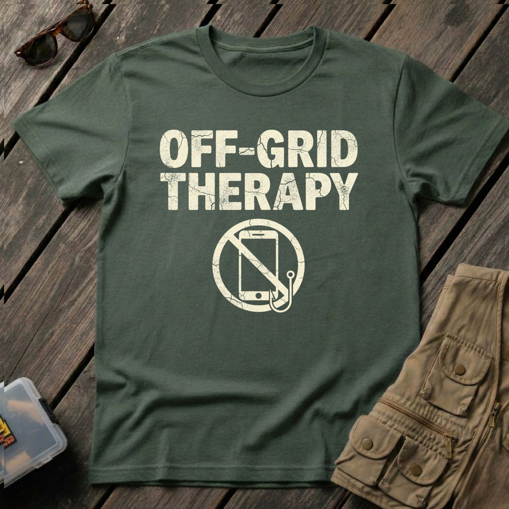 Off-Grid Therapy
