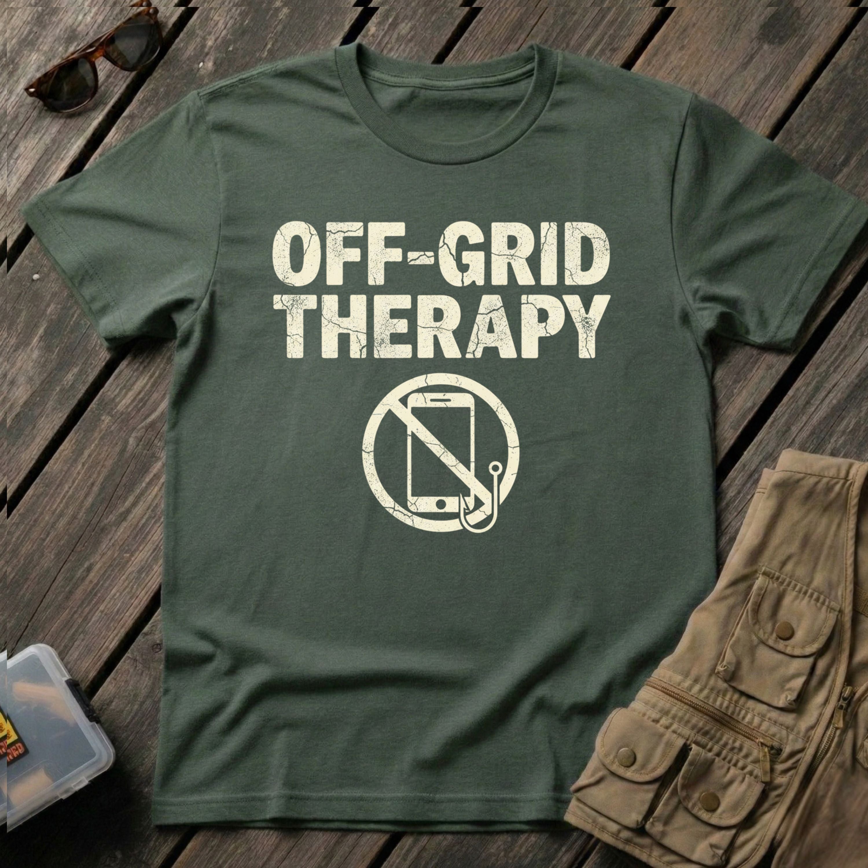 Off-Grid Therapy