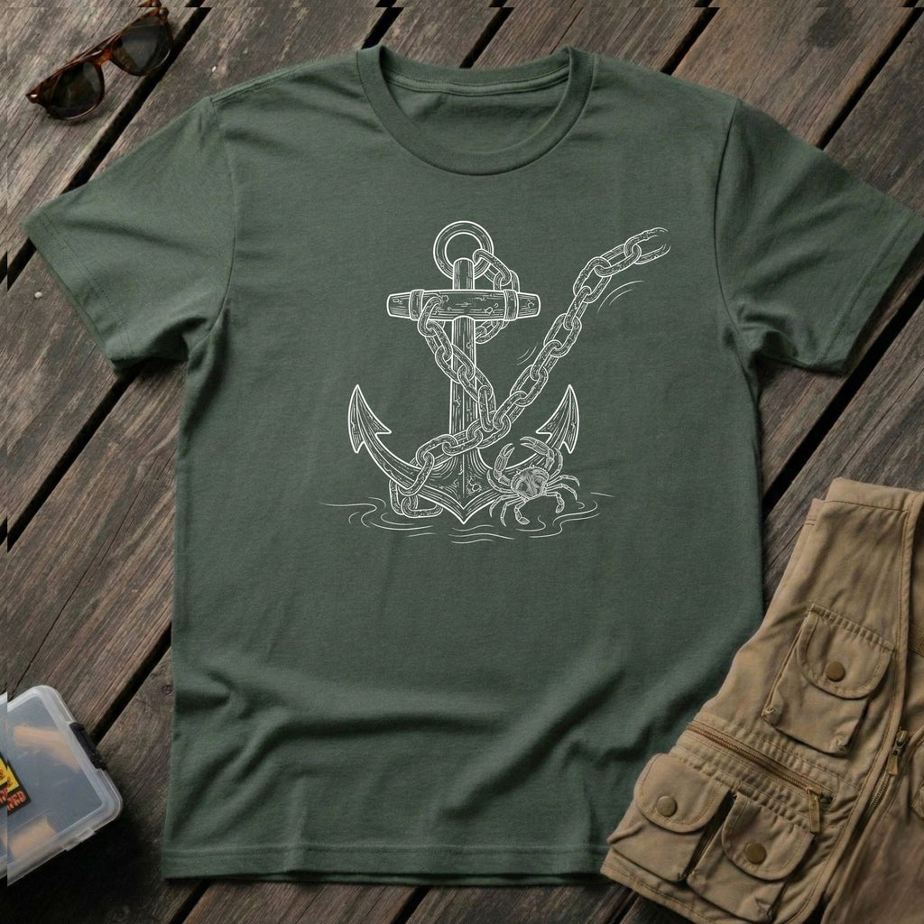 Crab Anchor Hold