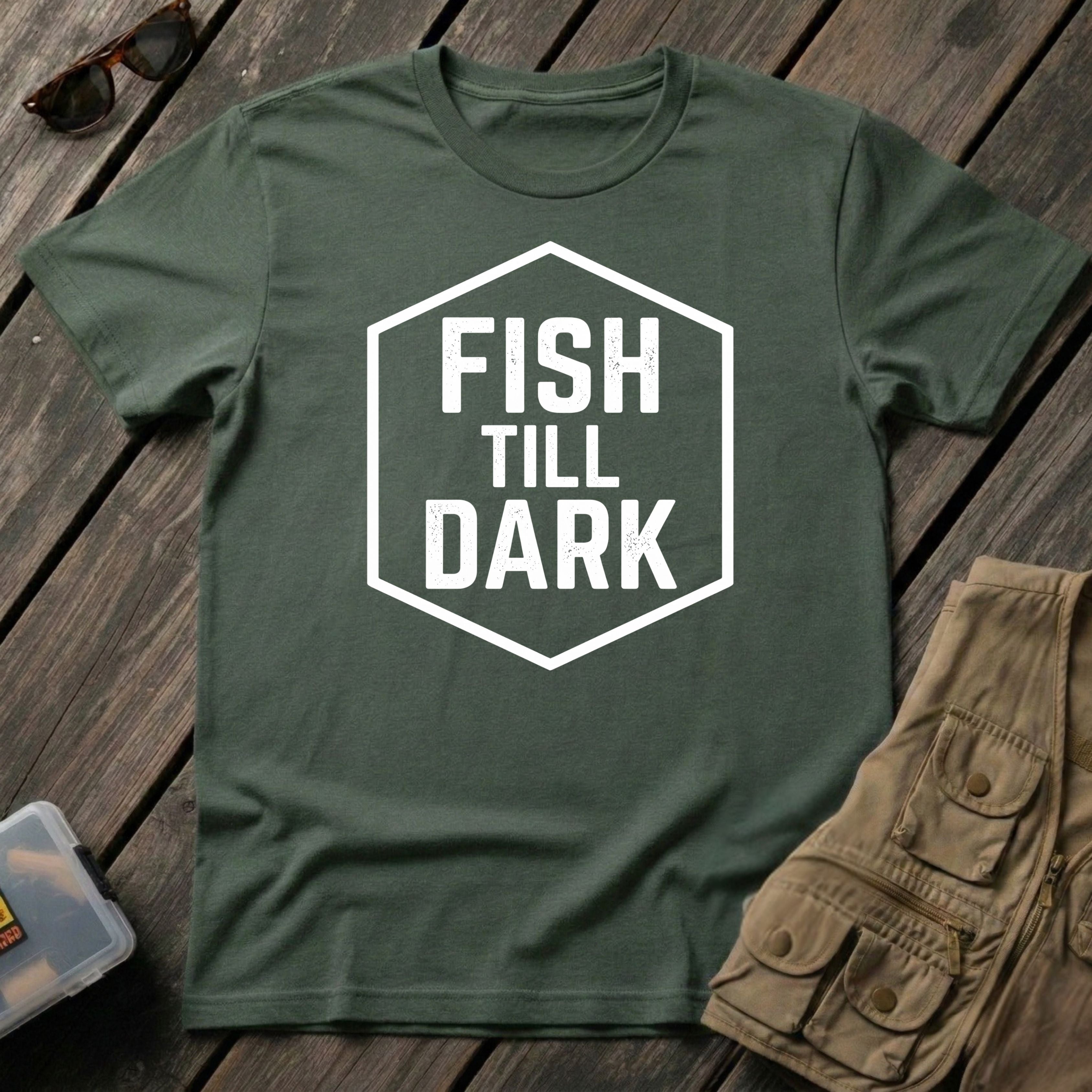 Fish 'Till Dark