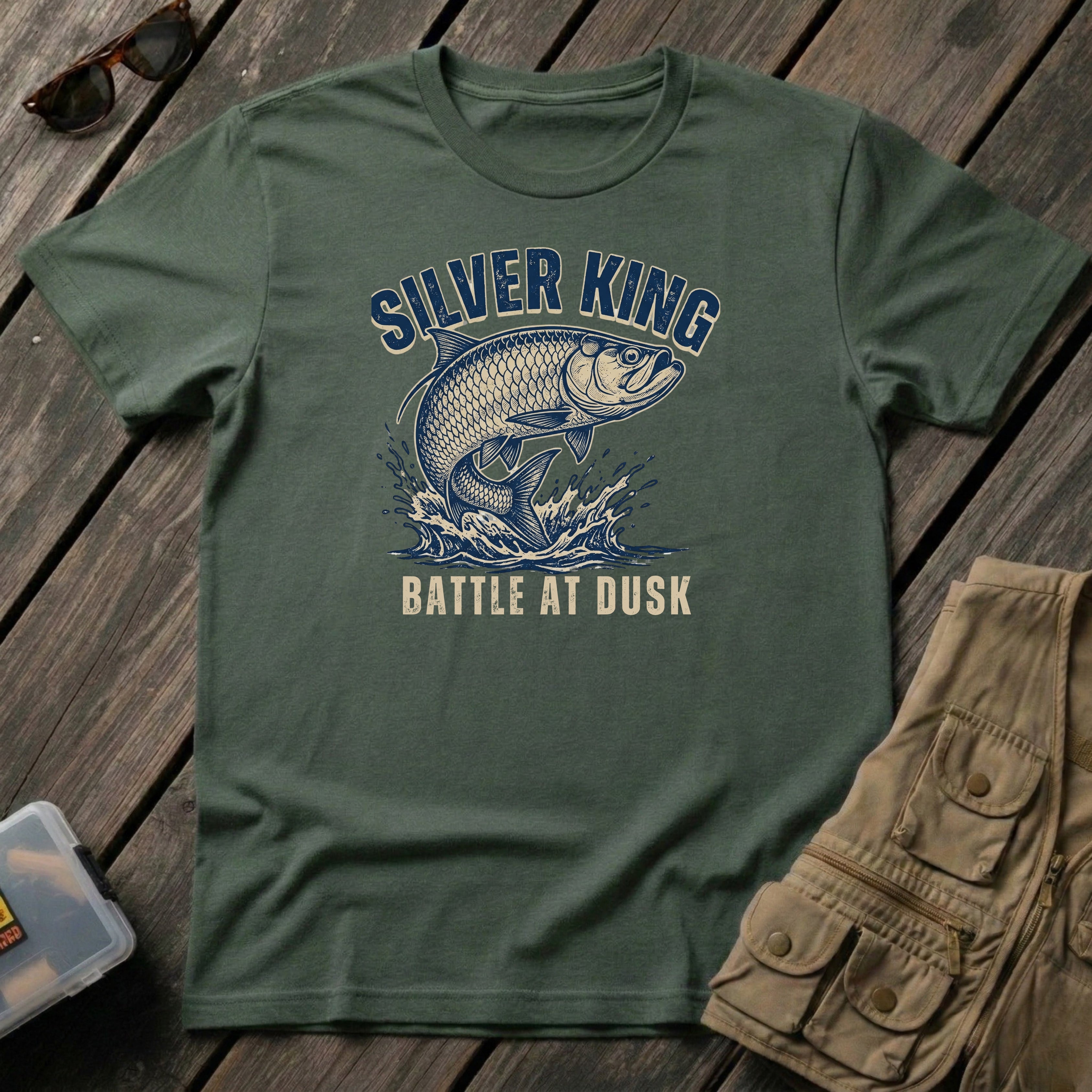 Florida Silverking Tarpo