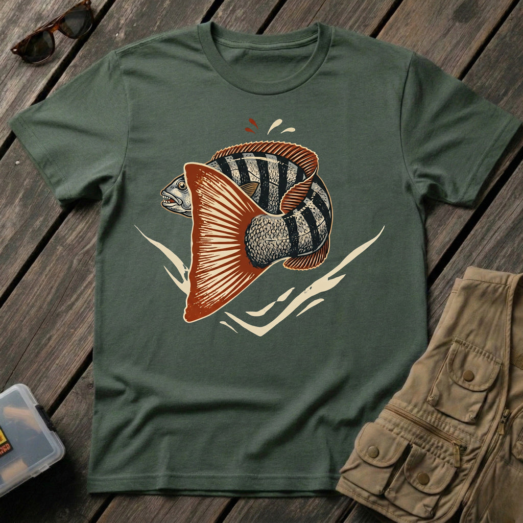 Sheepshead Tailing