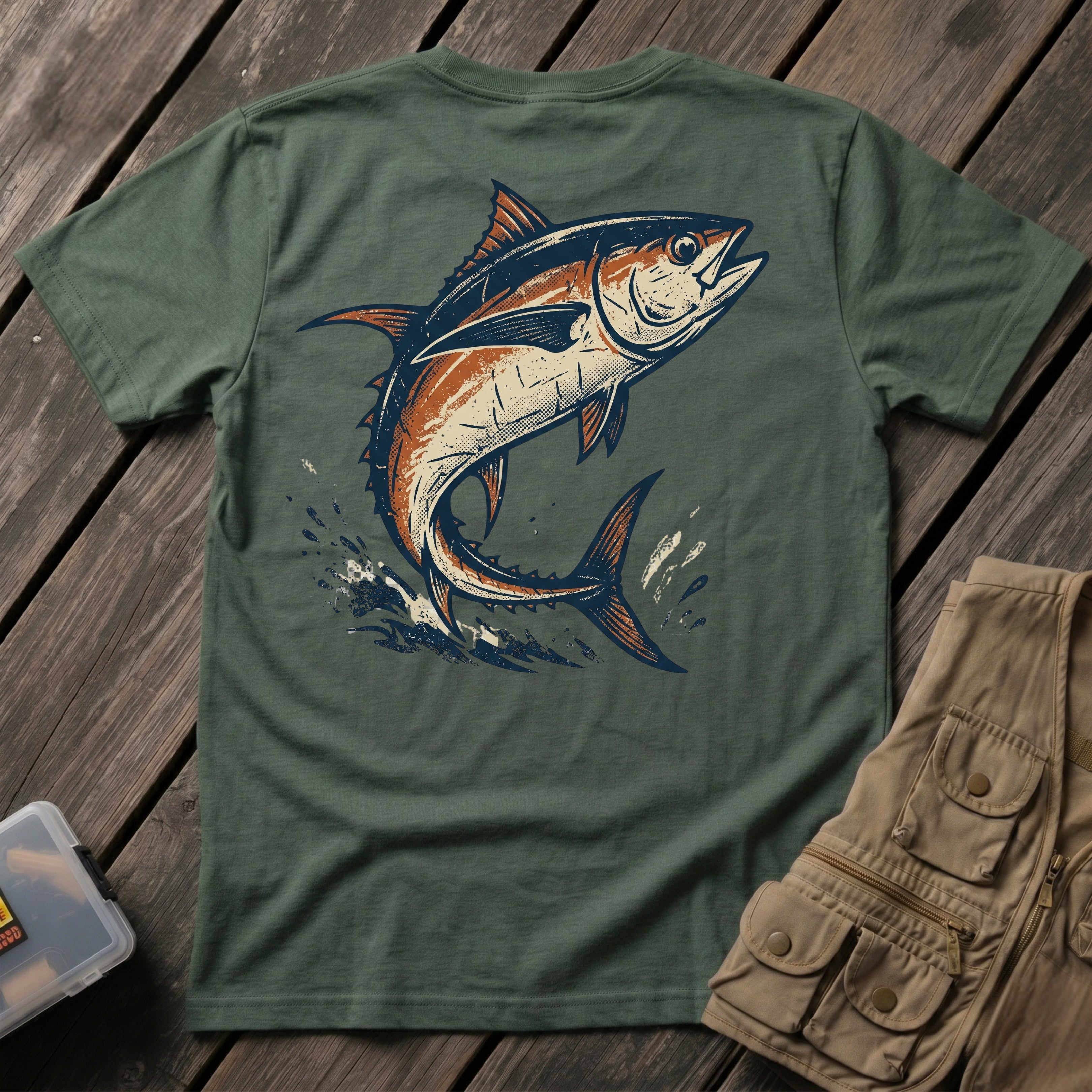 🐟Yellowfin
